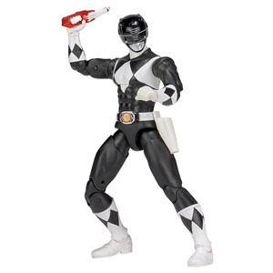 LEGACY POWER RANGERS BLACK RANGER