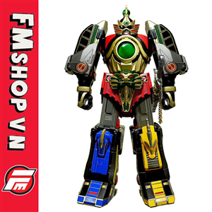 (2ND) LEGACY THUNDER MEGAZORD