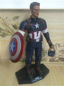 LEGEND CREATION CAPTAIN AMERICA AGE OF ULTRON