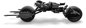 LEGO BATPOD (DECOOL)