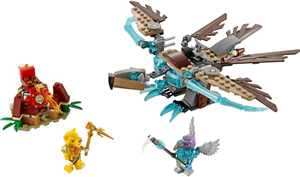 LEGO CHIMA VARDY ICE