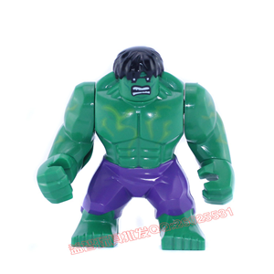 LEGO HULK DECOOL