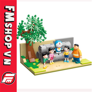 LEGO KEEPPLEY DORAEMON - SÂN CHƠI 