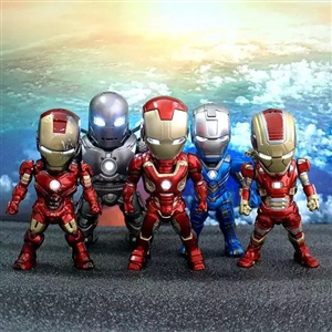LIGHT AND ACTION IRON MAN MK45