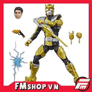 LIGHTNING COLLECTION BEAST MORPHER GOLD RANGER 2ND(KÝ GỬI)