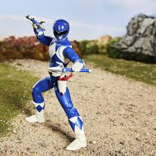 LIGHTNING COLLECTION BLUE RANGER