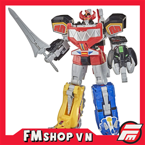 POWER RANGER LIGHTNING COLLECTION DINO MEGAZORD 2ND