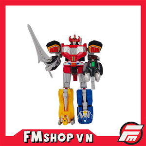 LIGHTNING COLLECTION DINO MEGAZORD 2ND