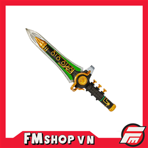 LIGHTNING COLLECTION DRAGON DAGGER MMPR 2ND