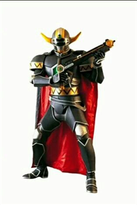 LIGHTNING COLLECTION LOST GALAXY MAGNA DEFENDER