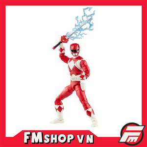 LIGHTNING COLLECTION MMPR LIKE NEW (SAI ĐẦU) (JPV)