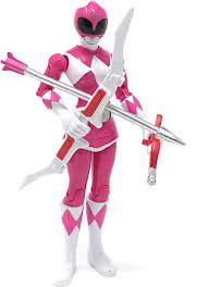 LIGHTNING COLLECTION PINK RANGER