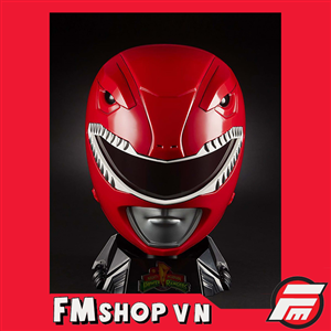 LIGHTNING COLLECTION RED RANGER HELMET