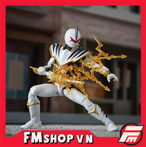 LIGHTNING COLLECTION WHITE DINO THUNDER