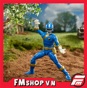 LIGHTNING COLLECTION WILD FORCE BLUE RANGER