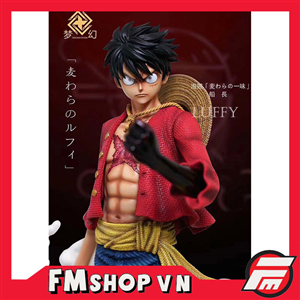 LUFFY PVC FAKE