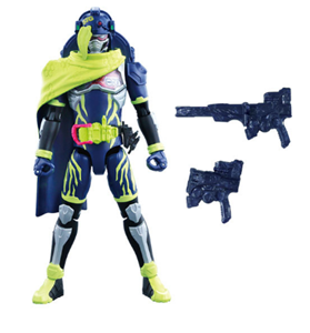 LVUR 03 KAMEN RIDER SNIPE
