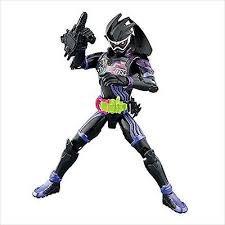 LVUR 04 KAMEN RIDER GENM LV2 2ND