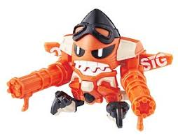 LVUR 09 COMBAT GAMA 2ND