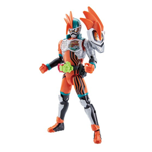 LVUR 11 KAMEN RIDER EX-AID MIGHTY BROTHER XXR