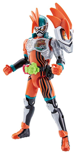 LVUR 11 KAMEN RIDER EX AID XXR 2ND