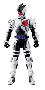 LVUR 13 KAMEN RIDER GENM DANGEROUS ZOMBIE