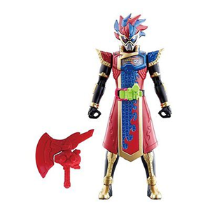 LVUR 17 KAMEN EX AID PARADOX