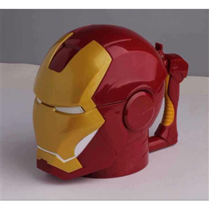 LY ĐẦU IRON MAN MK1 FAKE