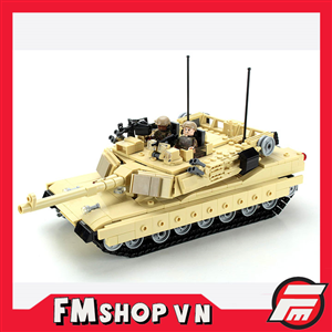 M1A2 ULTRA LEGO