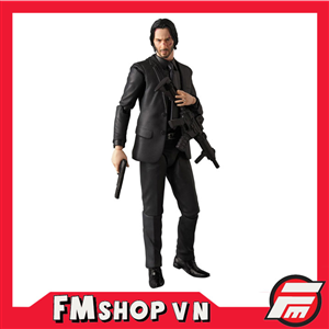 MAFEX 070 JOHN WICK