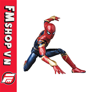 (2ND THIẾU CÀNG) MAFEX 081 IRON SPIDER 
