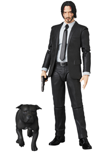 MAFEX 085 JOHN WICK (CHAPTER 2)