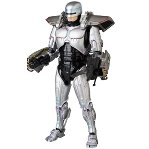 MAFEX 087 ROBOCOP 3 (JAPAN VER)