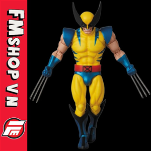 MAFEX 096 CT WOLVERINE COMIC VER FAKE