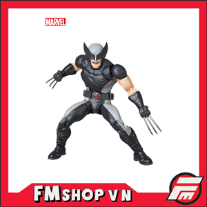 MAFEX 171 WOLVERINE X FORCE