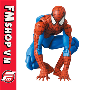 MAFEX 185 CT THE AMAZING SPIDERMAN CLASSIC VER FAKE