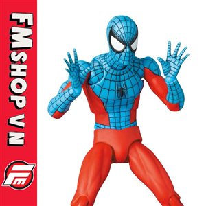 MAFEX 190 SPIDEY SUPER STORIES WEB MAN