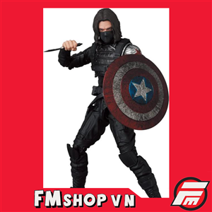 MAFEX 203 WINTER SOLDIER