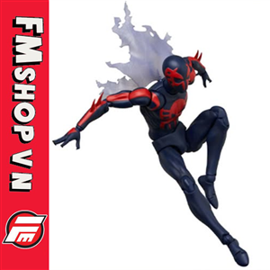 MAFEX 239 SPIDER MAN 2099 COMIC VER BOOTLEG