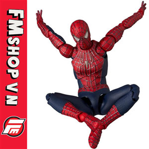 MAFEX 241 TOBEY FRIENDLY SPIDER-MAN NO WAY HOME FAKE