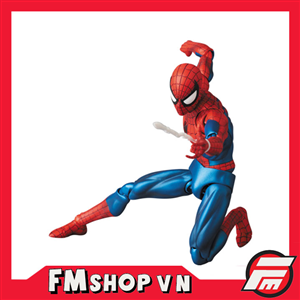 MAFEX AMAZING SPIDER MAN FAKE 