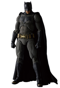MAFEX BATMAN BVS FAKE