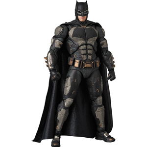 MAFEX BATMAN JUSTICE LEAGUE TACTICAL SUIT