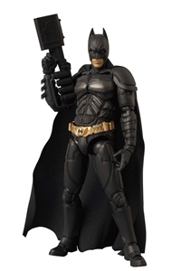 MAFEX BATMAN THE DARK KNIGHT 2.0 LIKE NEW