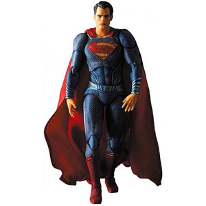 MAFEX BATMAN V SUPERMAN SUPERMAN 018