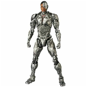 MAFEX CYBORG JUSTICE LEAGUE JPV