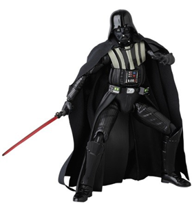 MAFEX DARTH VADER FAKE