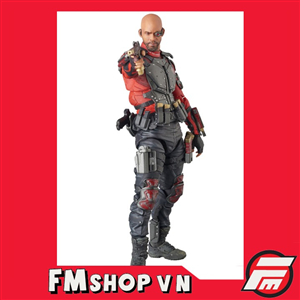 MAFEX DEADSHOT 2ND (THIẾU 1 CON DAO)