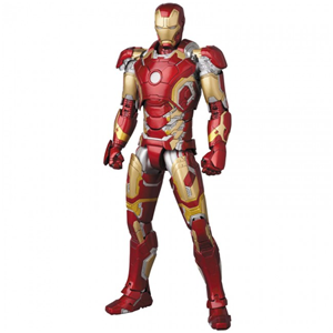 MAFEX IRON MAN MARK 43 013