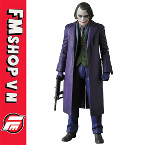 MAFEX JOKER BANK ROBBER VER BOOTLEG